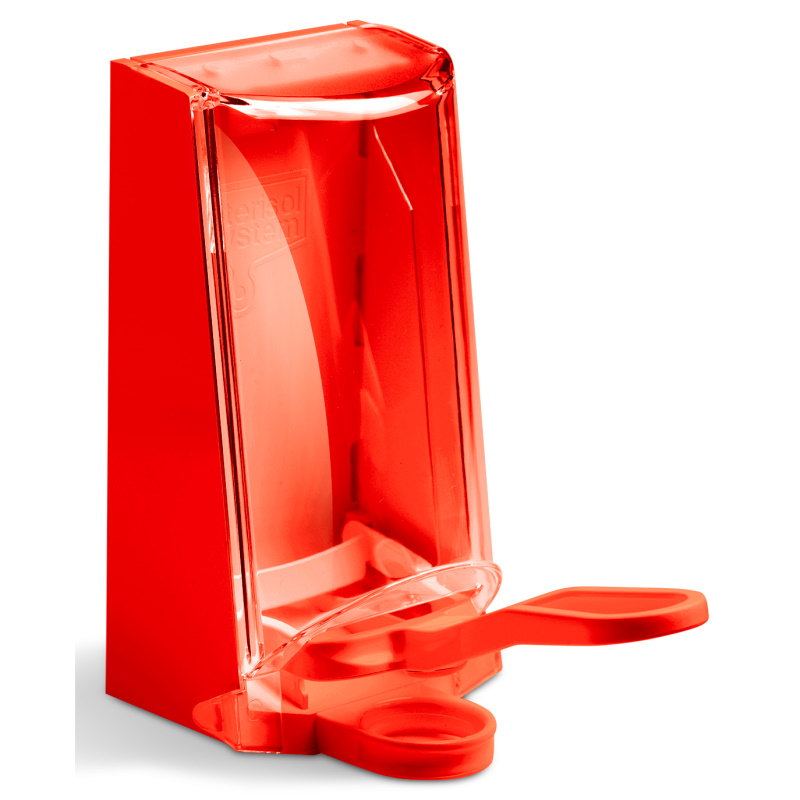 Dozowniki do mydła i płynów Sterisol kolorowy