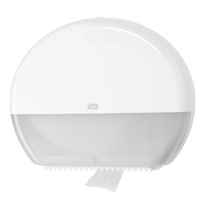 Dozowniki do papieru toaletowego Tork Jumbo biały 554000