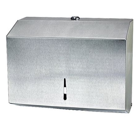 Dozowniki do ręczników papierowych Linea Trade ZZ 304S / ZZ 304S-MAXI