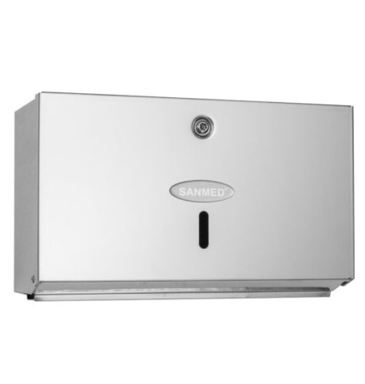 Dozowniki do ręczników papierowych SANMED PSP 300