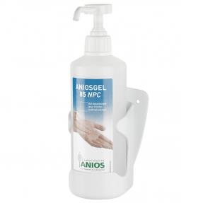 Dozowniki do środków dezynfekcyjnych Anios wieszak naścienny