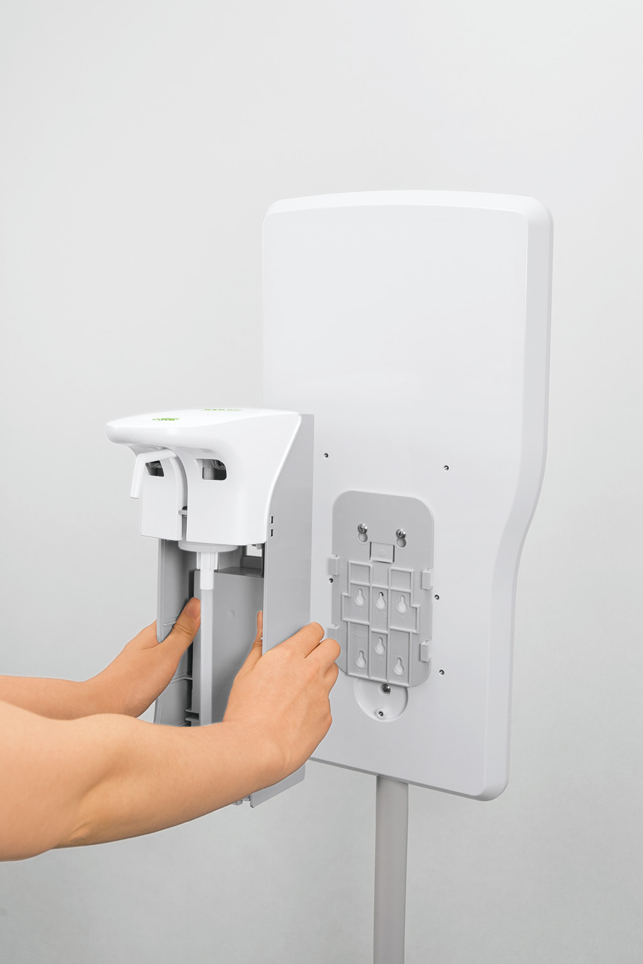 Dozowniki do środków dezynfekcyjnych SARAYA ADS 500/1000