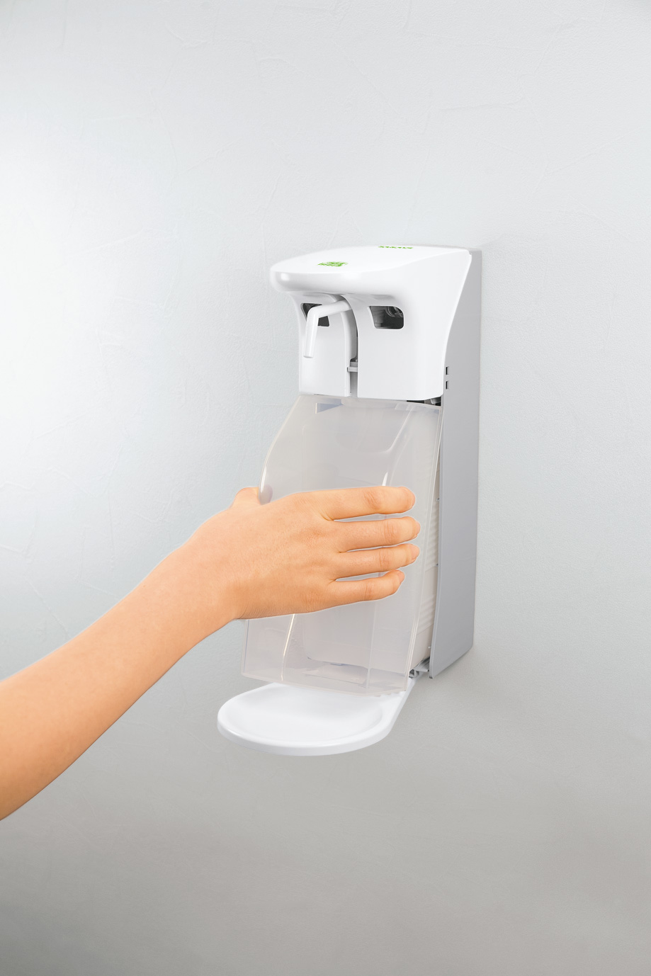 Dozowniki do środków dezynfekcyjnych SARAYA ADS 500/1000