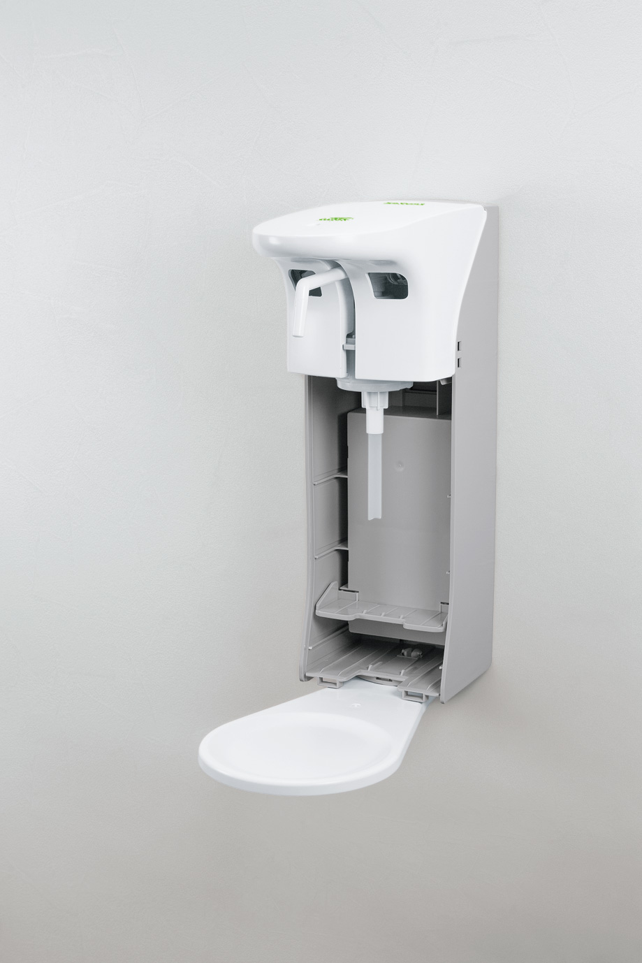 Dozowniki do środków dezynfekcyjnych SARAYA ADS 500/1000