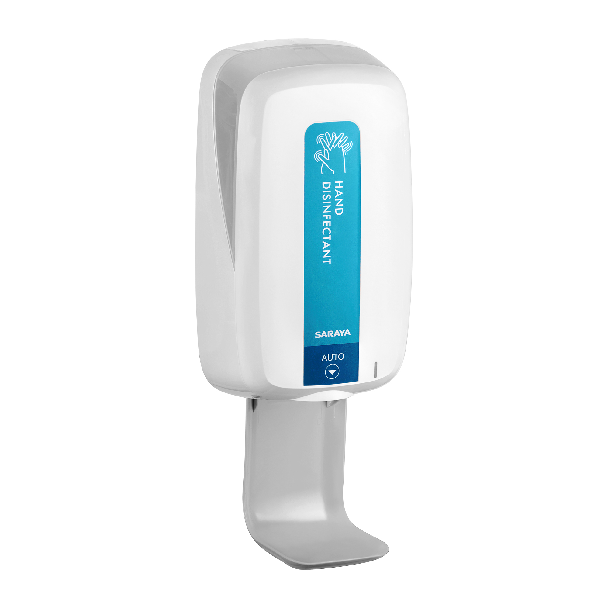 Dozowniki do środków dezynfekcyjnych SARAYA UD-1600