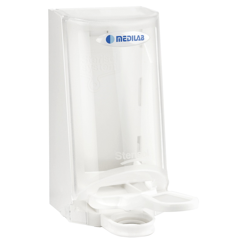 Dozowniki do środków dezynfekcyjnych Sterisol ścienny