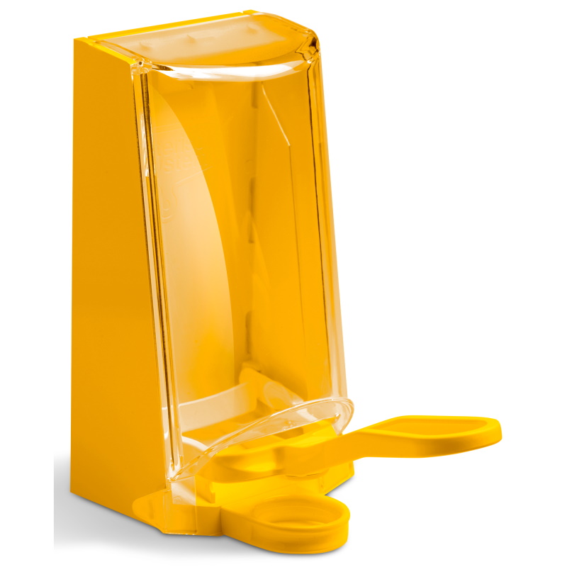 Dozowniki do środków pielęgnacyjnych Sterisol kolorowy