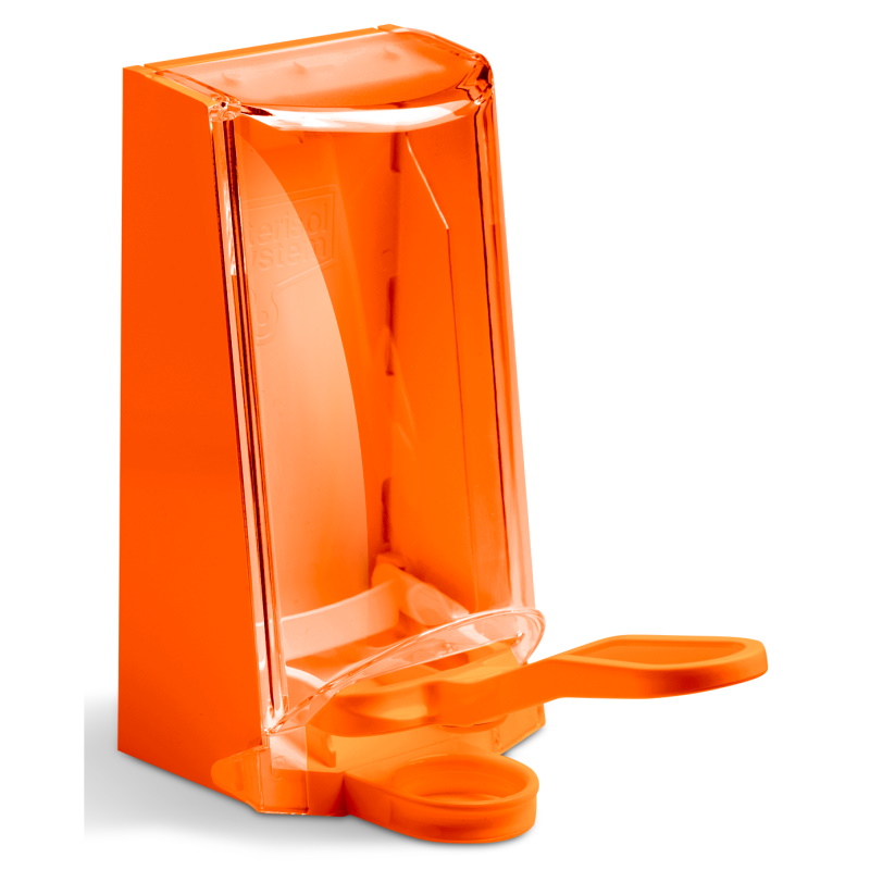 Dozowniki do środków pielęgnacyjnych Sterisol kolorowy