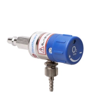 Dozowniki gazów medycznych w środowisku MRI GCE MediFlow Ultra