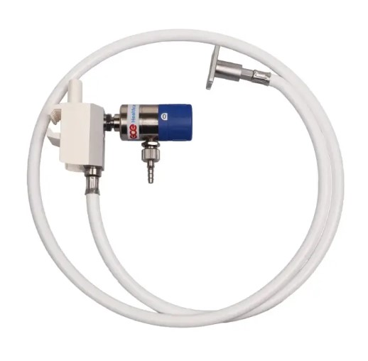 Dozowniki gazów medycznych w środowisku MRI GCE MediFlow Ultra