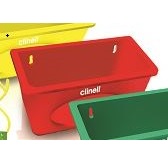 Dozowniki na chusteczki dezynfekujące GAMA Healthcare CS25D