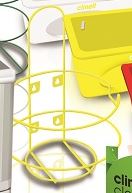 Dozowniki na chusteczki dezynfekujące GAMA Healthcare CWBUC225D