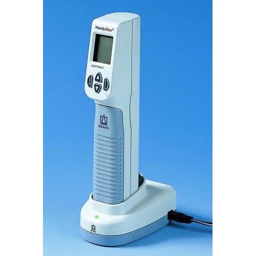 Dozowniki strzykawkowe (Steppery) BRAND HandyStep electronic