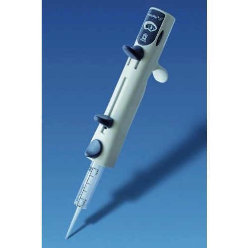 Dozowniki strzykawkowe (Steppery) BRAND HandyStep S