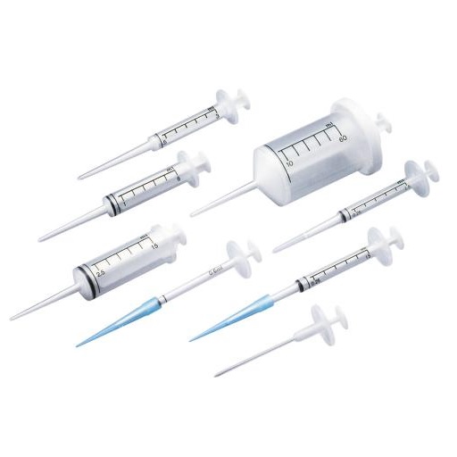 Dozowniki strzykawkowe (Steppery) Nichiryo 8100