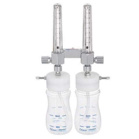 Dozowniki tlenu, powietrza i innych gazów medycznych AwaMed - Medizintechnik DTM