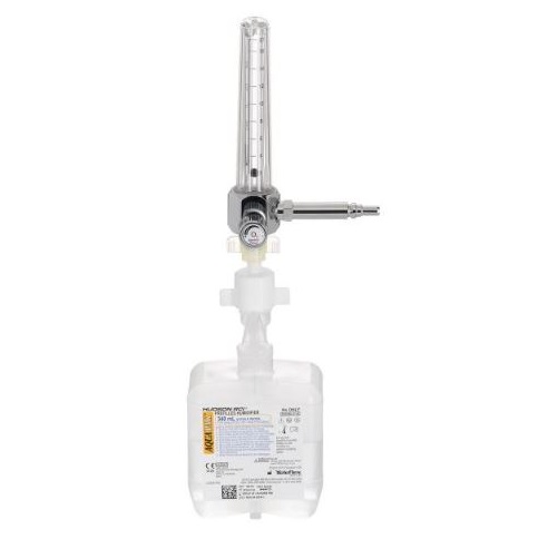 Dozowniki tlenu, powietrza i innych gazów medycznych AwaMed - Medizintechnik DTM