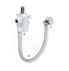 Dozowniki tlenu, powietrza i innych gazów medycznych FLOW-METER RS