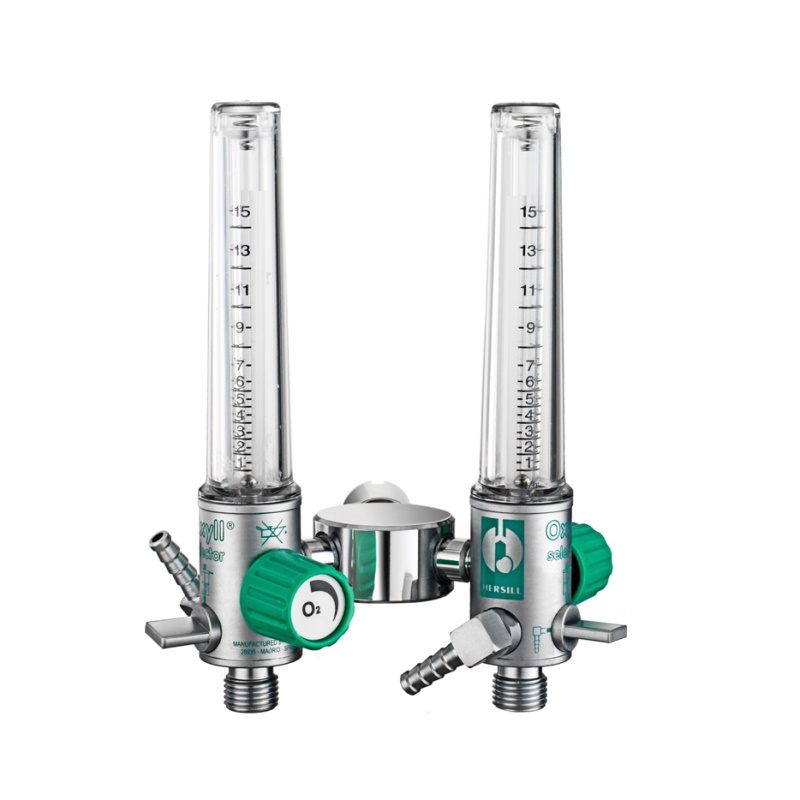Dozowniki tlenu, powietrza i innych gazów medycznych Hersill OXYLL
