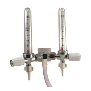 Dozowniki tlenu, powietrza i innych gazów medycznych Oxylitre F1632