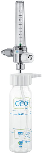 Dozowniki tlenu, powietrza i innych gazów medycznych Technologie Medicale RTM3