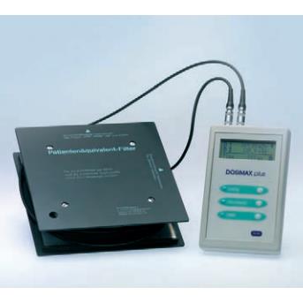 Dozymetry promieniowania aparatów RTG IBA Dosimetry DOSIMAX plus duo