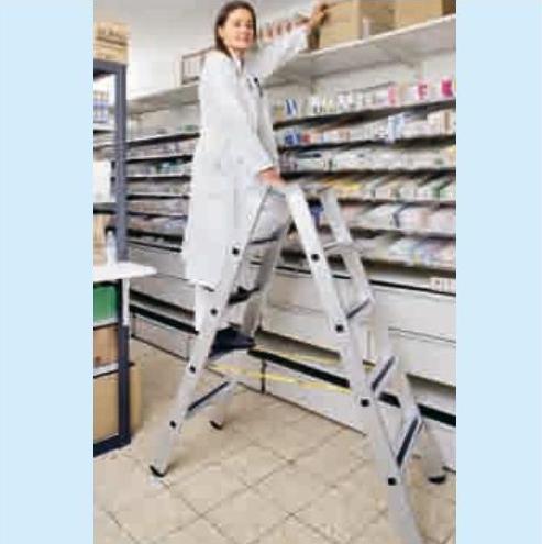 Drabiny Zarges 41308 Drabina obustronna