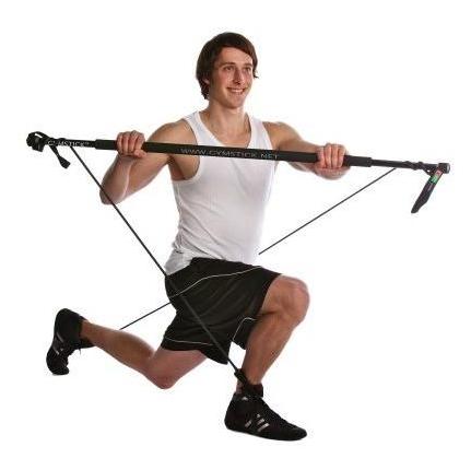 Drążki do aktywacji mięśni głebokich Gymstick Gymstick