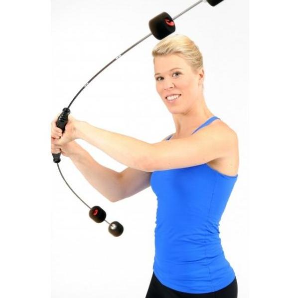 Drążki do aktywacji mięśni głebokich Thera Band ARTZT Vitality Bioswing