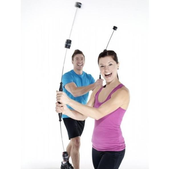 Drążki do aktywacji mięśni głebokich Thera Band ARTZT Vitality Bioswing