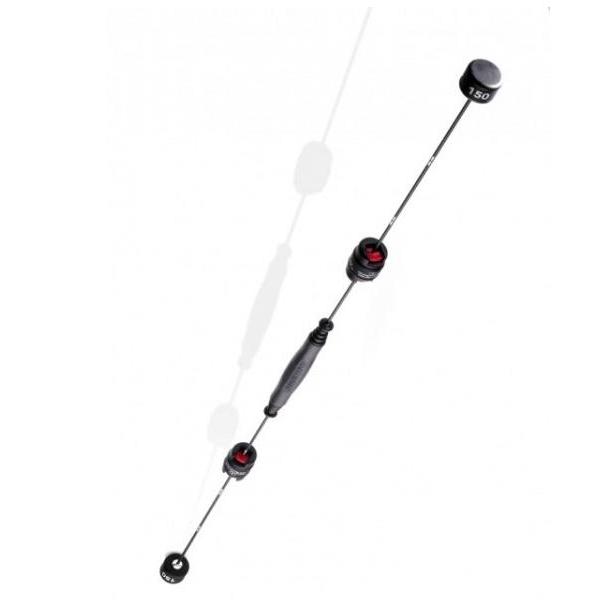 Drążki do aktywacji mięśni głebokich Thera Band ARTZT Vitality Bioswing