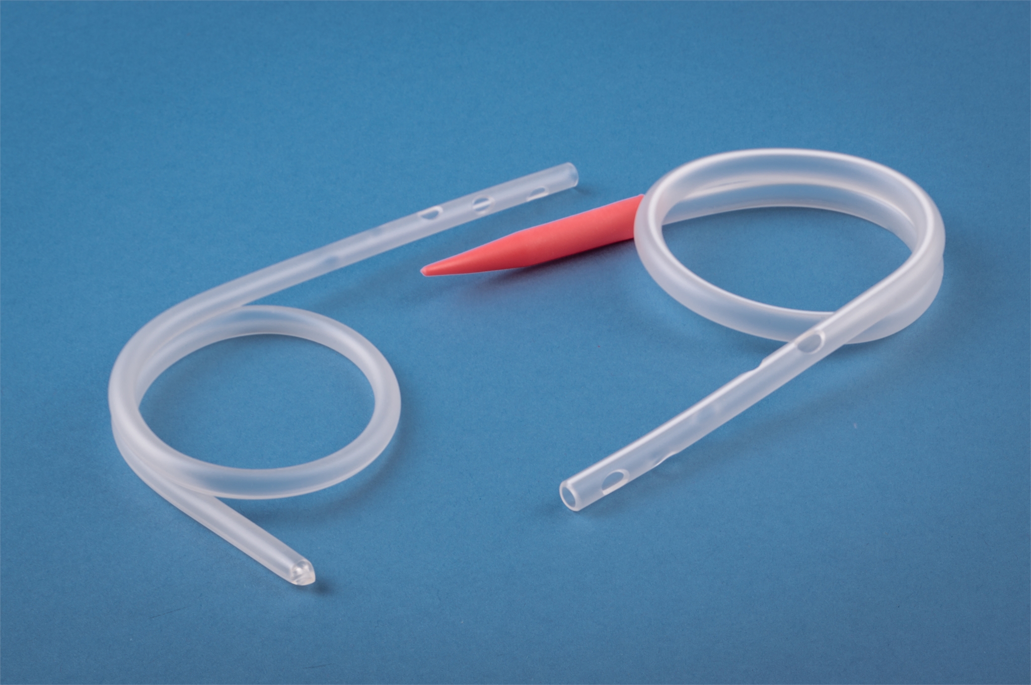 Dreny do drenażu opłucnej (Thorax) GALMED Thorax