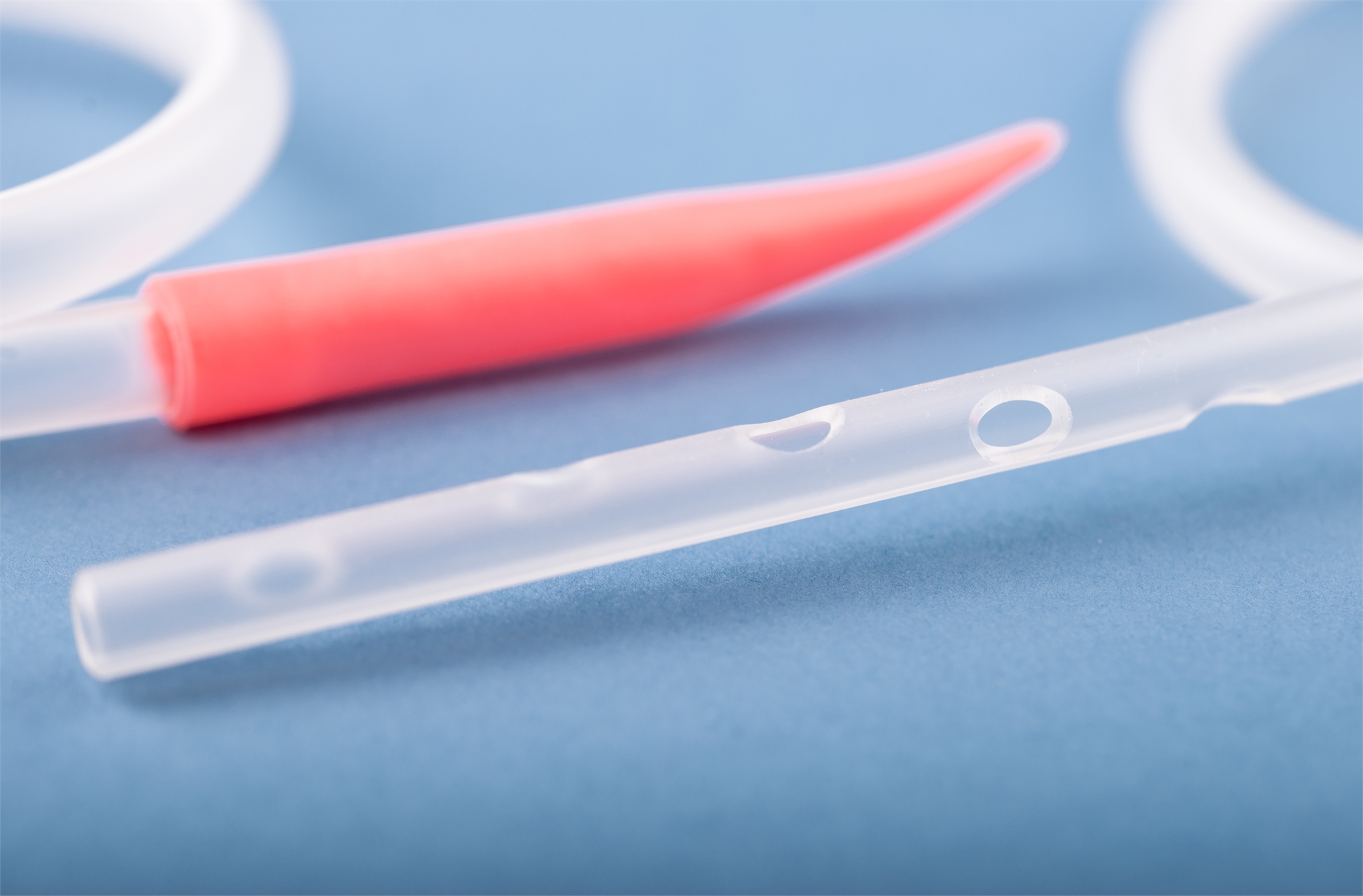 Dreny do drenażu opłucnej (Thorax) GALMED Thorax