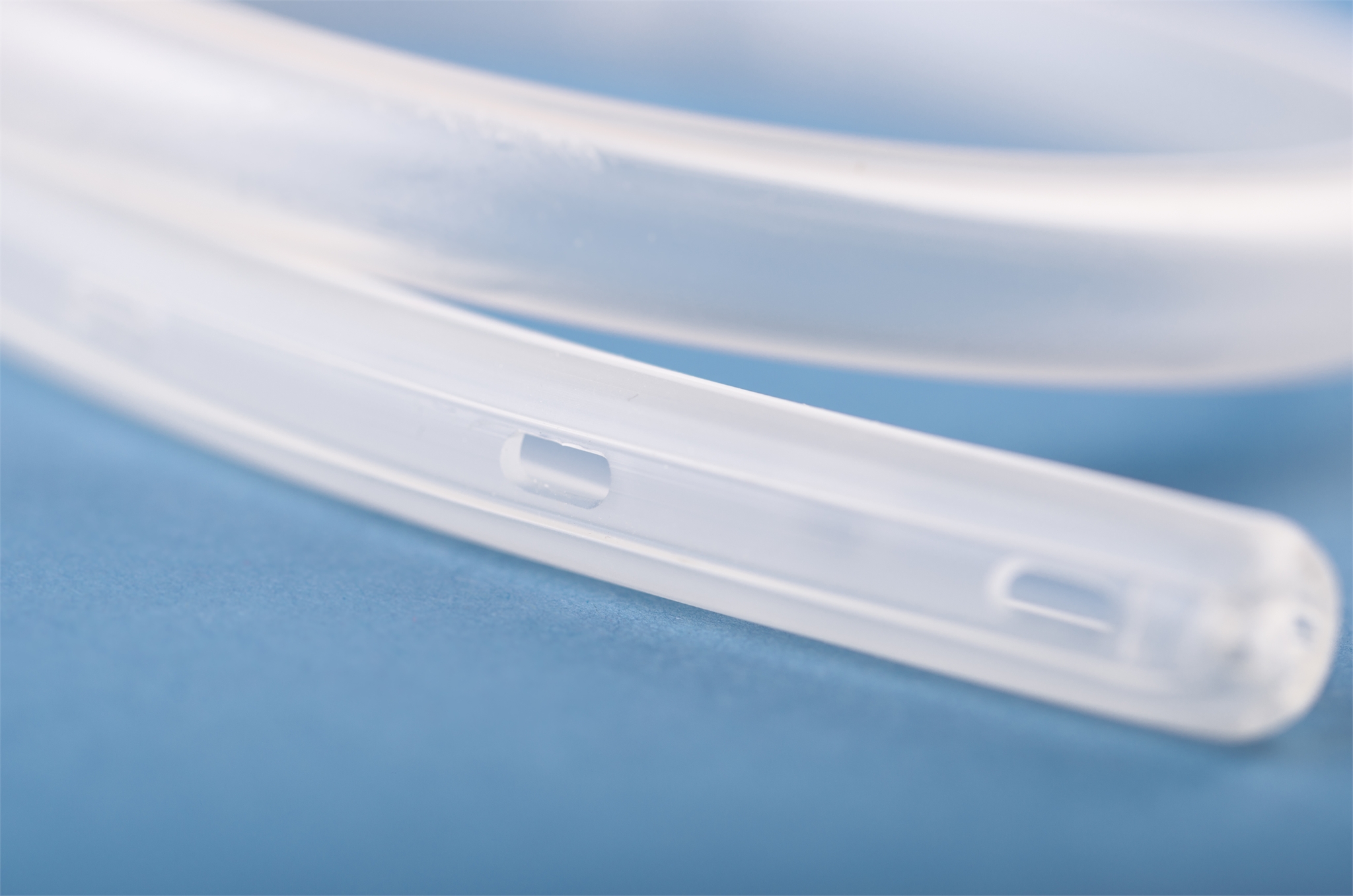 Dreny do drenażu opłucnej (Thorax) GALMED Thorax