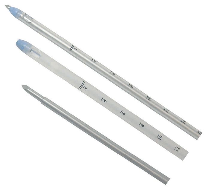 Dreny do drenażu opłucnej (Thorax) Redax 11216