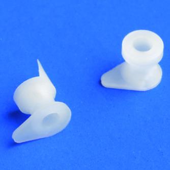 Dreny wentylacyjne laryngologiczne do uszu SPIGGLE & THEIS wentylacyjne