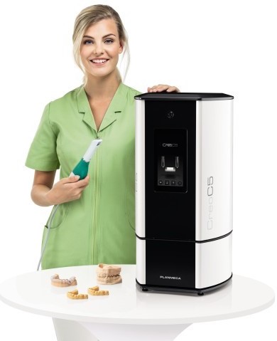 Drukarki 3D stomatologiczne Planmeca Creo C5