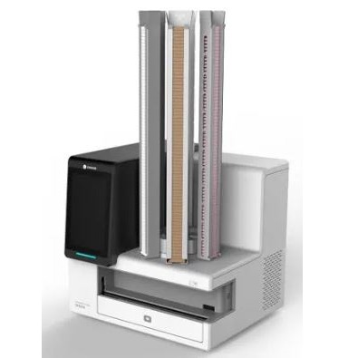 Drukarki do szkiełek i kasetek DAKEWE C100