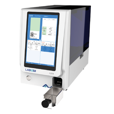 Drukarki do szkiełek i kasetek LABSIM G304