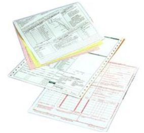 Druki medyczne AVEK Formularz zgłoszenia zachorowania na chorobę zakaźną -