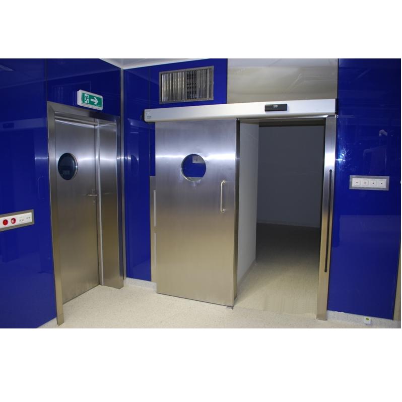 Drzwi medyczne WIBO-BT Drzwi automatyczne przesuwne