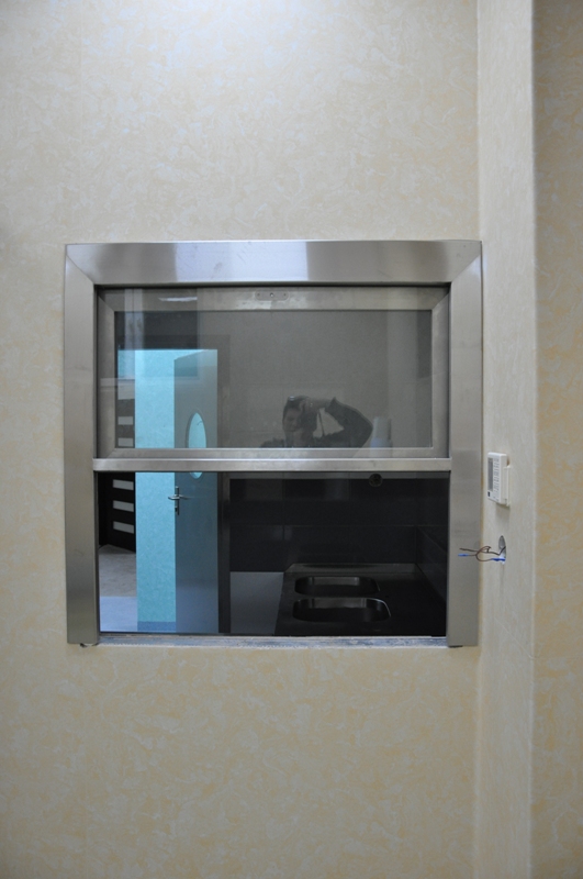 Drzwi medyczne WIBO-BT Drzwi zawiasowe malowane