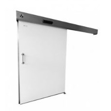 Drzwi medyczne Wiejak Przesuwne HPL