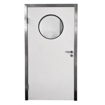 Drzwi medyczne Wiejak Zawiasowe HPL