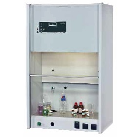 Dygestoria i wyciągi laboratoryjne Asecos APA