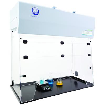 Dygestoria i wyciągi laboratoryjne Bigneat LTD. Chemcap Clearview