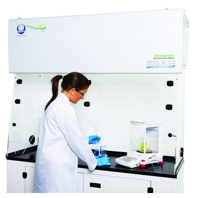 Dygestoria i wyciągi laboratoryjne Bigneat LTD. Chemcap Pro2
