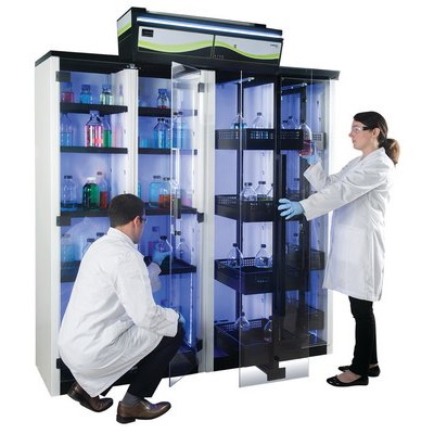 Dygestoria i wyciągi laboratoryjne ERLAB Captair Smart