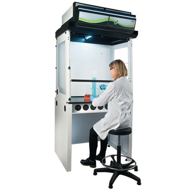 Dygestoria i wyciągi laboratoryjne ERLAB Captair Smart 392