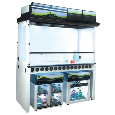 Dygestoria i wyciągi laboratoryjne ERLAB Captair Smart 714